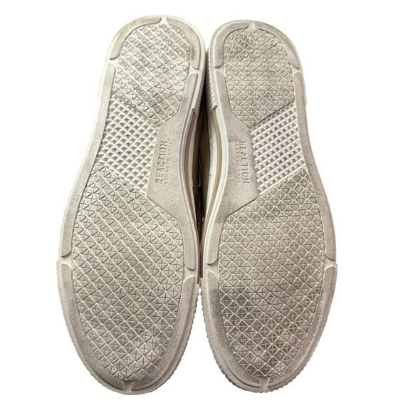 Kenneth Cole Reaction Men\'s Ankir Khaki Slip-on Loafers Sneakers 10 main image 4